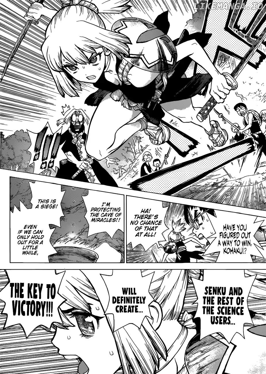Dr.Stone Chapter 76 image 15